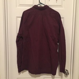 Ralph Lauren Shirts - Men’s Ralph Lauren Burgundy button down shirt Ralph Lauren Shirts - Men’s Ralph Lauren Burgundy button down shirt